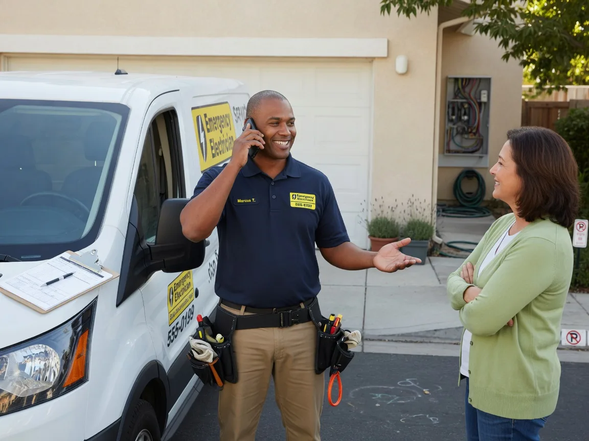 Emergency Electrician Clarks, LA FAQs