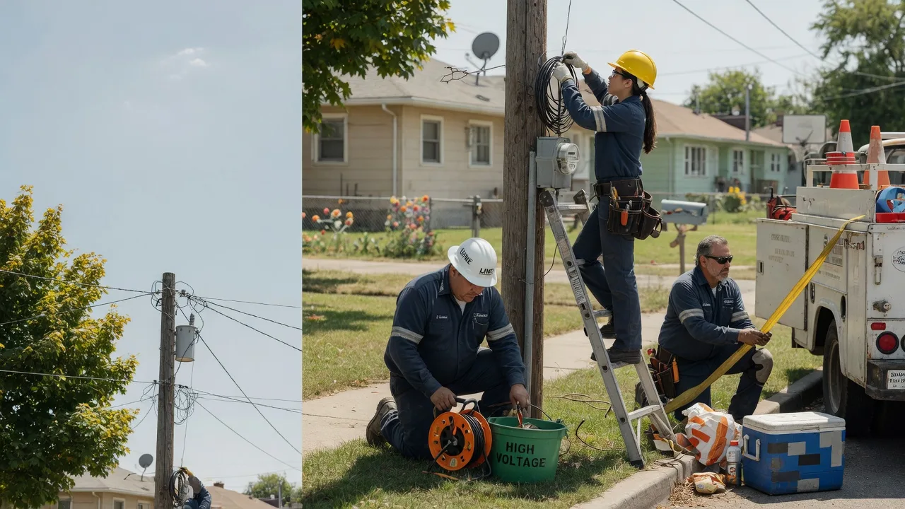 Emergency Electrician in Clarks, LA near me